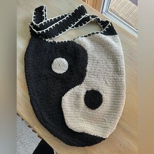 Urban Outfitters Crossbody YinYang Bag